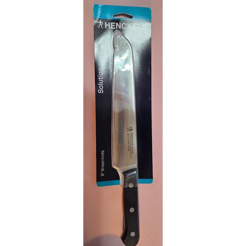 HENCKELS Solution Razor-Sharp 8-inch Bread Knife